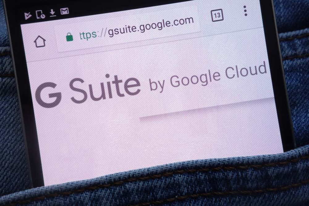 G Suite Sync For Mac Download